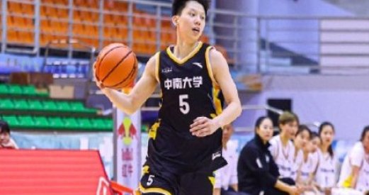 媒体人：田媛媛和四川女篮签下4年300万合同 远超CBA状元50万薪资